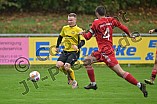Fußball, Herren, Kreisliga 1, Saison 2024-2025, Spieltag 13, FC Hitzhofen-Oberzell - SV Eitensheim, 26.10.2024