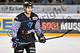 ERC Ingolstadt vs Duesseldorfer EG, Eishockey, DEL, Deutsche Eishockey Liga, Spieltag 50, 21.02.2017