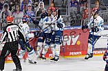 Eishockey, Herren, DEL, Saison 2020-2021, Adler Mannheim - ERC Ingolstadt, 24.01.2021