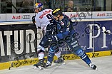 ERC Ingolstadt vs EHC Red Bull München, Eishockey, DEL, Deutsche Eishockey Liga, 06.03.2016