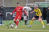 Fußball, Herren, Bayernliga Süd, Saison 2022-2023, Spieltag 26, FC Ingolstadt 04 II - SV Kirchanschöring, 01.04.2023