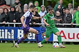 Fußball, Herren, Bayernliga Nord, Saison 2023-2024, Relegation Regionalliga - Spiel 1, VfB Eichstätt - FC Eintracht Bamberg, 21.05.2024