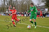 Fußball, Herren, Bayernliga Nord, Saison 2024-2025, Spieltag 25, VfB Eichstätt - ASV Neumarkt, 15.03.2025