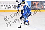 ERC Ingolstadt - Fischtown Pinguins Bremerhaven,, Eishockey, DEL, Deutsche Eishockey Liga, Preplayoff, Spiel 1, 01.03.2017