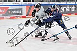 Eishockey, Herren, DEL, Saison 2024-2025, Playoffs Halbfinale, Spiel 5, ERC Ingolstadt - Kölner Haie, 11.04.2025