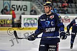 Augsburger Panther vs ERC Ingolstadt, Eishockey, DEL, Deutsche Eishockey Liga, 11.12.2015