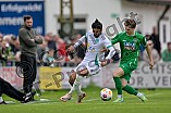 Fußball, Herren, Bayernliga Nord, Saison 2024-2025, Spieltag 31, VfB Eichstätt - TSV Neudrossenfeld, 26.04.2025