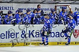 Straubing Tigers vs. ERC Ingolstadt, Eishockey, DEL, Deutsche Eishockey Liga, 12.03.2015