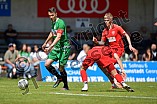 Regionalliga Bayern, Ligapokal, Herren, BFV, Saison 2019-2021, VfB Eichstätt - TSV Buchbach, 30.05.2021