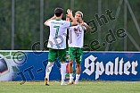Fußball, Herren, Saison 2026-2027, Freundschaftsspiel, SC Großschwarzenlohe - VfB Eichstätt, 23.06.2026
