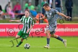 Fußball, Herren, Landesliga Südwest, Saison 2025-2026, Spieltag 2, SV Manching - TSV Jetzendorf, 26.07.2025