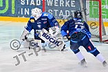 Eishockey, Herren, U20 DNL, Saison 2025-2026, Viertelfinale - Spiel 2, ERC Ingolstadt - ESC Dresden, 08.03.2026