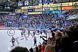 Eishockey, Herren, DEL, Saison 2025-2026, Playoffs, Viertelfinale, Spiel 2, ERC Ingolstadt - EHC Red Bull München, 27.03.2026