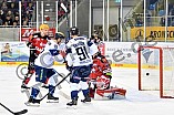 Fischtown Pinguins Bremerhaven - ERC Ingolstadt, Eishockey, DEL, Deutsche Eishockey Liga, Preplayoff, Spiel 2, 03.03.2017