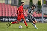 Fußball, Herren, Bayernliga Süd, Saison 2021-2022, Spieltag 35, FC Ingolstadt 04 II - VfB Halbergmoos, 29.04.2022