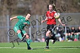 Fußball, Frauen, Landesliga Süd, Saison 2023-2024, Vorbereitung, FV Obereichstätt - FC Ezelsdorf, 09.03.2024