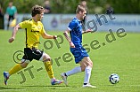 Fußball, Herren, Kreisliga 1, Saison 2024-2025, Spieltag 21, FC Hitzhofen-Oberzell - SV Menning, 27.04.2025