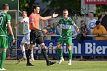 Fußball, Herren, Regionalliga Bayern, Saison 2022-2023, Spieltag 2, VfB Eichstätt - SpVgg Greuther Fürth II, 23.07.2022
