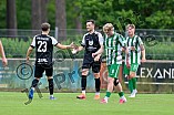 Fußball, Herren, Saison 2026-2027, Freundschaftsspiel, VfB Eichstätt - BSG Chemie Leipzig, 01.07.2026