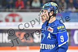 ERC Ingolstadt vs Grizzlys Wolfsburg, Eishockey, DEL, Deutsche Eishockey Liga, Spieltag 12, 13.10.2017