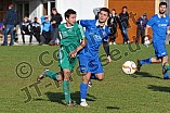 20.11.2016 - SV Denkendorf II - Croatia Grossmehring