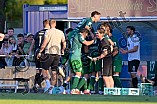Fußball, Herren, Regionalliga Bayern, Saison 2026-2027, Spieltag 4, VfB Eichstätt - SpVgg Ansbach, 14.08.2026