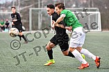04.03.2017 - FC Würzburger Kickers U23 - VfB Eichstätt
