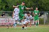 Fußball, Herren, Bayernliga Nord, Saison 2024-2025, Spieltag 3, VfB Eichstätt - FC Ingolstadt 04 II, 31.07.2024