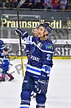 ERC Ingolstadt vs Adler Mannheim, Eishockey, DEL, Deutsche Eishockey Liga, Spieltag 19, 18.11.2018