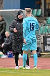 Fußball, Herren, Regionalliga Bayern, Saison 2022-2023, Vorbereitung, SpVgg Greuther Früth II - VfB Eichstätt, 18.02.2023