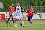 Fußball, Herren, Bezirksliga Oberbayern Nord, Saison 2023-2024, Freundschaftsspiel, VfB Eichstätt II - SV Buxheim, 08.07.2023