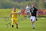 Fußball, Herren, Kreisklasse 1, Saison 2024-2025, Spieltag 21, FC Gelbelsee - SV Stammham, 27.04.2025