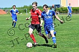 22.05.2016 - DJK Grafenberg - SV Mühlhausen