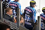 08.01.2014 - ERC Ingolstadt - Grizzly Adams Wolfsburg