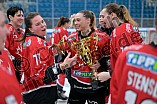 Eishockey, Frauen, EWHL Euro Cup, Saison 2025-2026, Finale, HK Budapest - ECDC Memmingen Indians, 19.10.2025