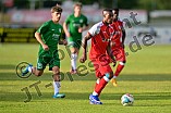 Fußball, Herren, Landesliga Südwest, Saison 2026-2027, Spieltag 1, TSV 1860 Weißenburg - SV Manching, 21.07.2026