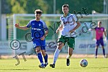 Fußball, Herren, Regionalliga Bayern, Saison 2026-2027, Spieltag 1, VfB Eichstätt - FV Illertissen, 24.07.2026