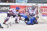ERC Ingolstadt vs Adler Mannheim, Eishockey, DEL, Deutsche Eishockey Liga, Spieltag 19, 03.11.2017
