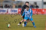 Fußball, Herren, Bezirksliga Oberbayern Nord, Saison 2024-2025, Spieltag 21, TSV Gaimersheim - FC Aschheim, 16.03.2025
