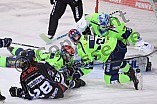 Eishockey, Herren, DEL, Saison 2020-2021, Straubing Tigers - ERC Ingolstadt, 31.01.2021