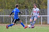 Fußball, Herren, Kreisliga Neumarkt Jura West, Saison 2023-2024, Spieltag 14, SV Marienstein - SV Cronheim, 12.11.2023