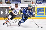 ERC Ingolstadt  - Grizzlys Wolfsburg, Eishockey, DEL, Deutsche Eishockey Liga, Vorb., 13.08.2017