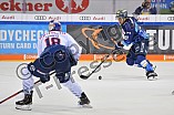 ERC Ingolstadt vs EHC Red Bull Muenchen, DEL, Deutsche Eishockey Liga, Spieltag 5, 26.09.2019