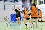 Handball, Frauen, Bezirksklasse Frauen Staffel Nord West, Saison 2025-2026, DJK Eichstätt - SG Hallertau II, 01.02.2026