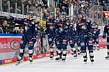 Eishockey, Herren, DEL, Saison 2024-2025, Spieltag 48, ERC Ingolstadt - Nürnberg Ice Tigers, 23.02.2025