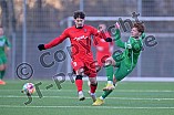 Fußball, Herren, Bayernliga Nord, Saison 2023-2024, Vorbereitung, VfB Eichstätt - ASV Neumarkt, 20.01.2024