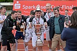 Fußball, Herren, Sparkassenpokal IN-EI, Saison 2022-2023, Finale, DJK Ingolstadt - VfB Eichstätt II, 18.05.2023