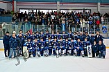 Eishockey, Herren, U20 DNL, Saison 2025-2026, Finale - Spiel 3, ERC Ingolstadt - Jungadler Mannheim, 04.04.2026