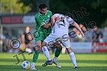 Fußball, Herren, Bayernliga Nord, Saison 2024-2025, Spieltag 5, VfB Eichstätt - SC Eltersdorf, 09.08.2024