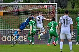 Fußball, Herren, Bayernliga Nord, Saison 2024-2025, Spieltag 30, ATSV Erlangen - VfB Eichstätt, 17.04.2025